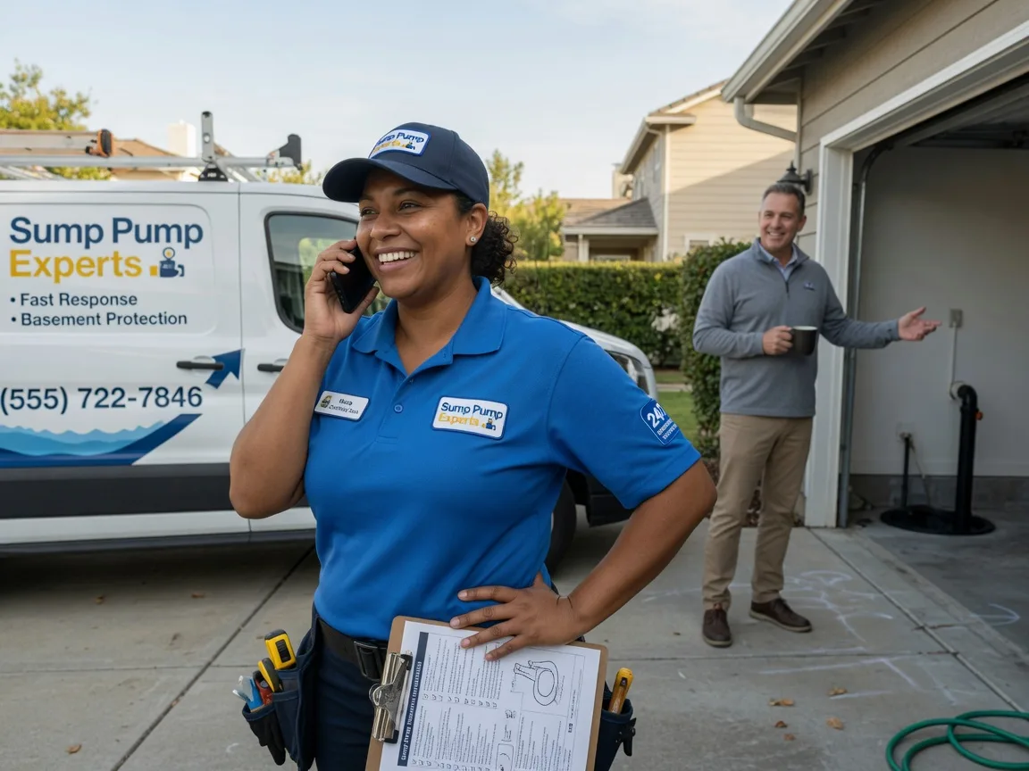 Sump Pump Repair Netawaka, KS FAQs
