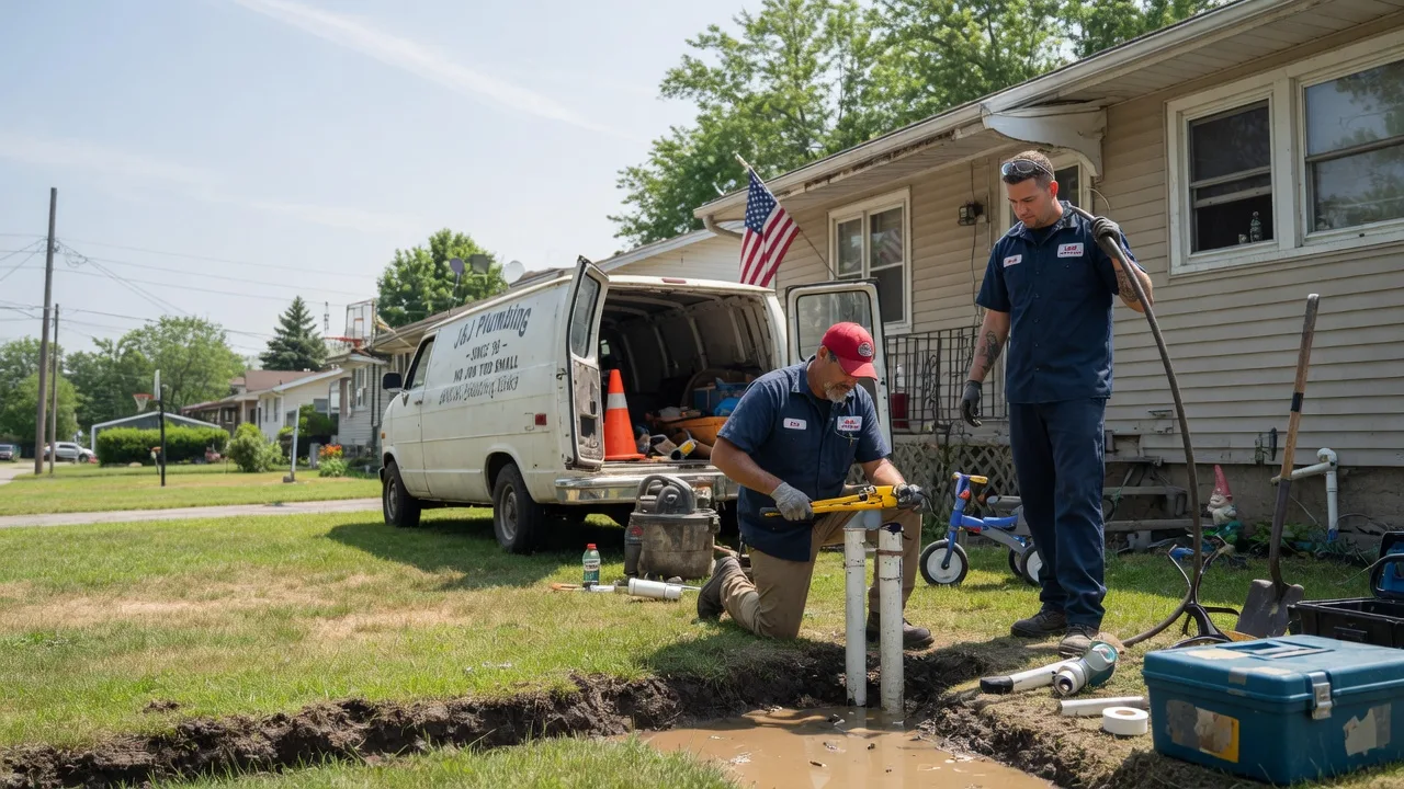 Sump Pump Repair in Netawaka, KS near me